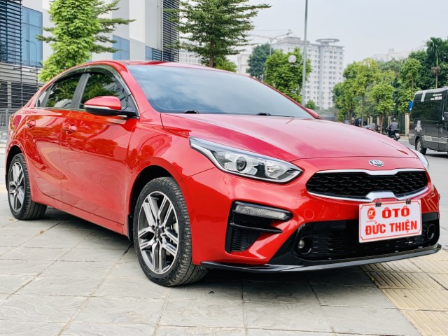 Bán xe KIA CERATO 16 AT  DELUXE