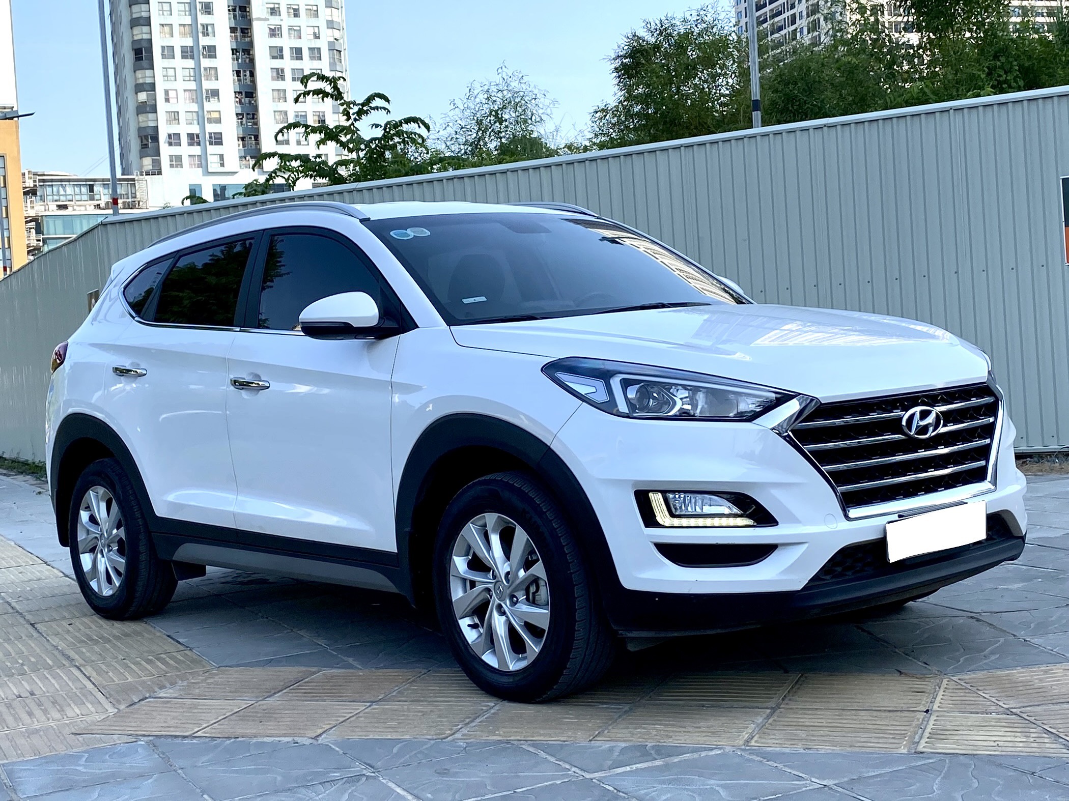 Hyundai Tucson 2016 chiếc xe Hàn bán chạy tại Châu Âu