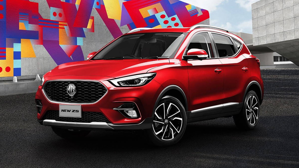 MG ZS 2022 là một trong những phiên bản của dòng xe SUV gầm cao của thương hiệu Anh Quốc MG