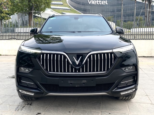 vinfast luxsa 2.0 turbo 2020