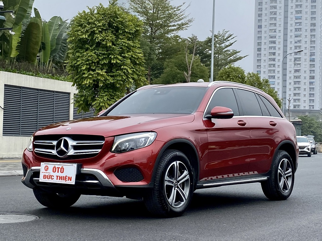 Đánh giá Xe MercedesBenz GLC 250 4Matic  Ưu đãi trong tháng