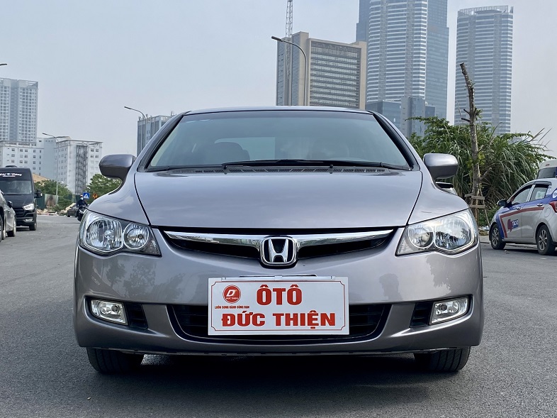 Honda Ôtô Tây Hồ