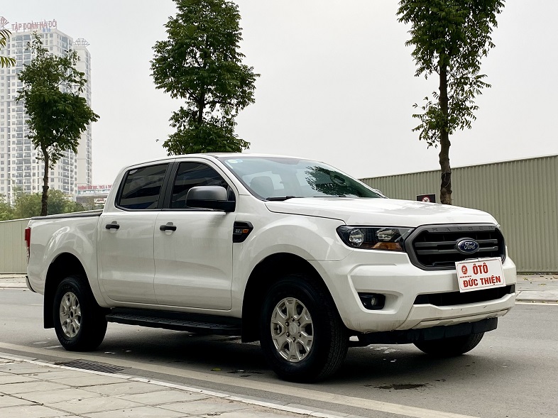 Ford Ranger 2019 ra mắt động cơ EcoBoost hộp số tự động 10 cấp  Ôtô