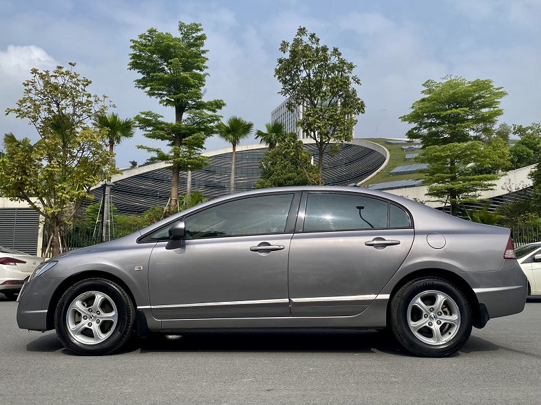 Bán ô tô Honda Civic Phiên 20  2008  xe cũ