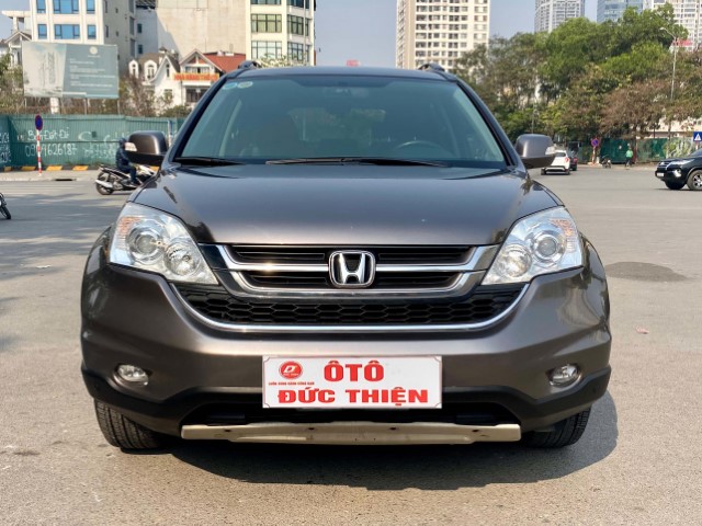 Honda CRV và 10 năm thăng trầm tại Việt Nam