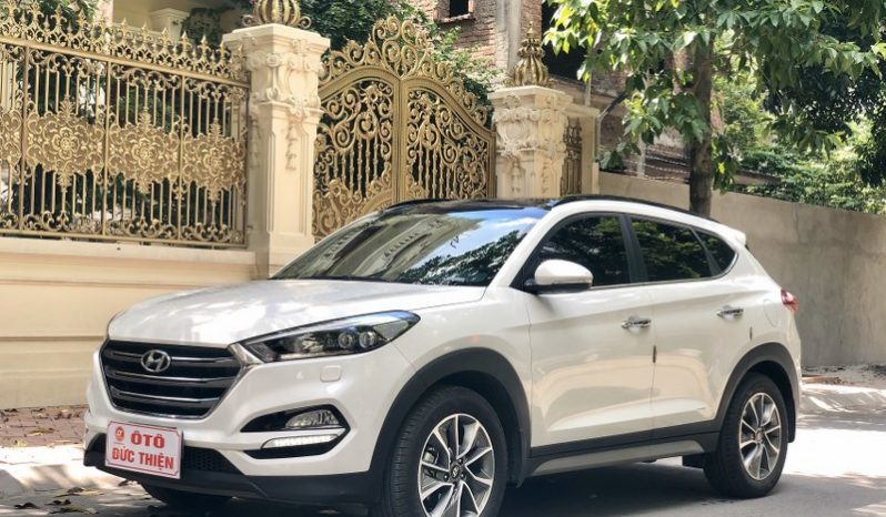 Giá xe ôtô hôm nay 163 Hyundai Tucson có giá 770900 triệu đồng