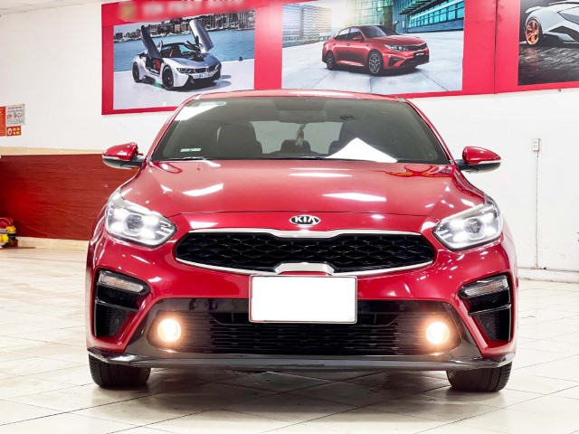 Đánh giá KIA Cerato 2019 Giá  KM nội ngoại thất an toàn