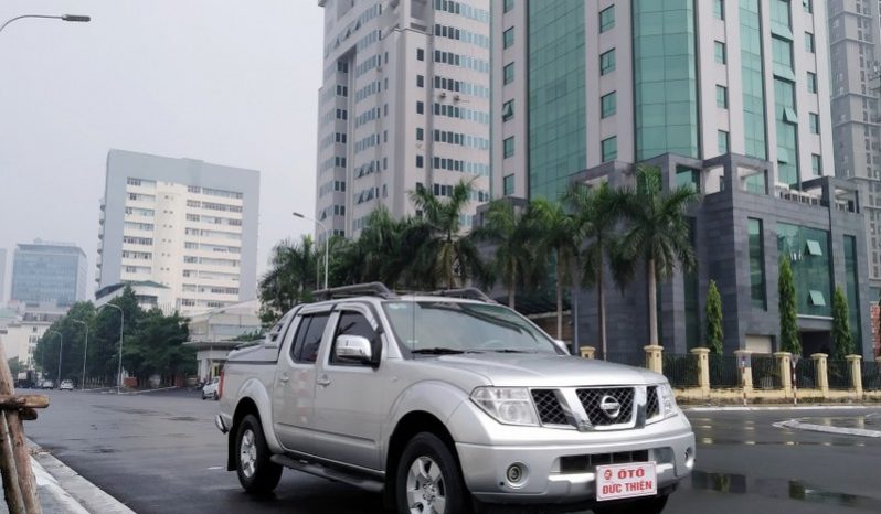 Duc Thien Auto vende Nissan Navara .4AT color Plata 2.4 Duc Thien Auto vende Nissan Navara .4AT color Plata