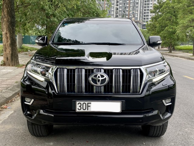 Bán Xe Ô Tô Toyota Prado Vx 2.7L 2018 Đăng Ký 2019 | Đức Thiện Auto