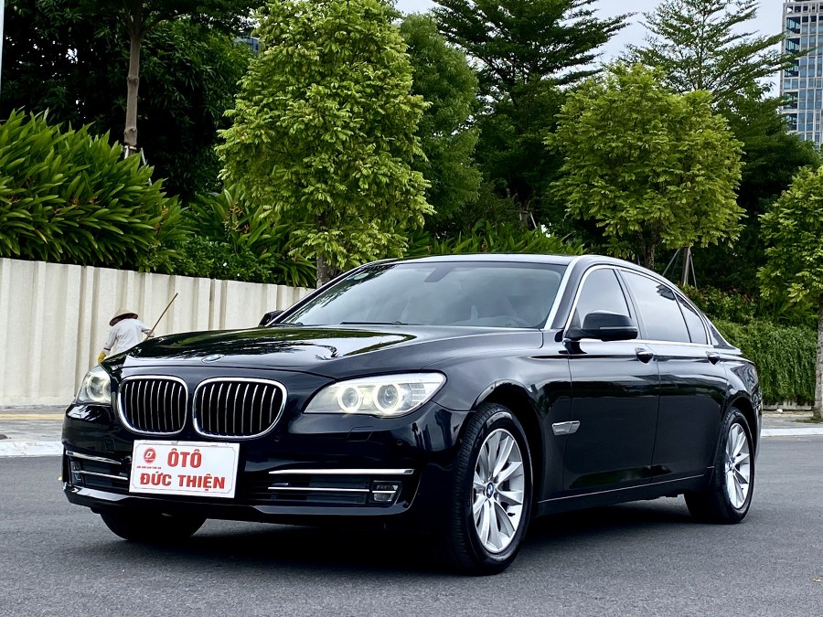 BMW 7Series 2023 Được Ra Mắt Tại Trung Quốc  Otohoangkimcom