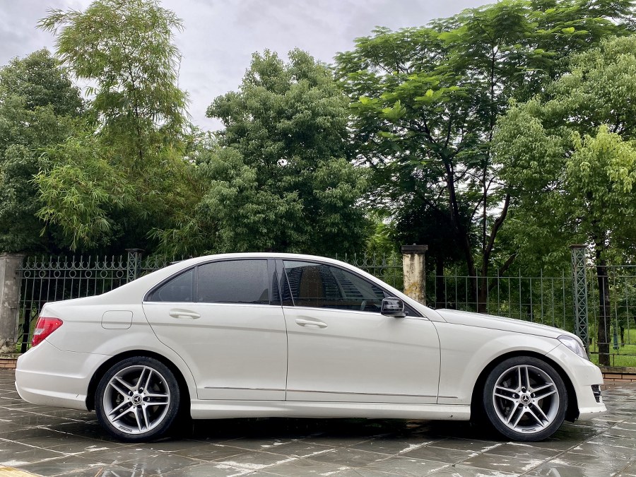 Mercedes C300 AMG 2012  Tin tức mới nhất 24h qua  VnExpress