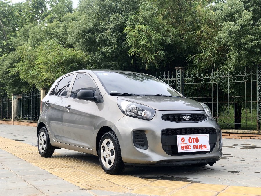 Kia Morning Ex 10 MT 2016