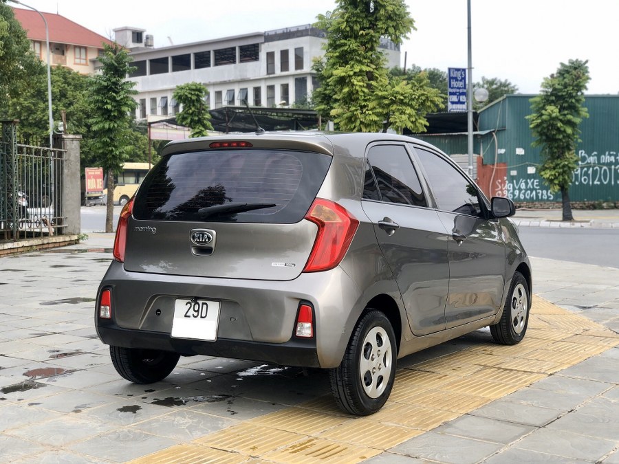 Salon Auto 3s bán xe Kia Morning Van 10 AT 2016 giá 151 Triệu #66 Salon Auto 3s bán xe Kia Morning Van 10 AT 2016 giá 151 Triệu