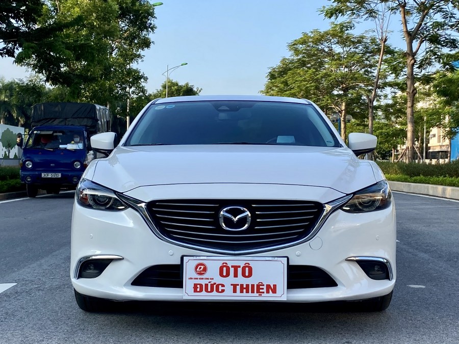 Thảm Lót Sàn Ô Tô Mazda 6 20172019  ONEAUTOVN