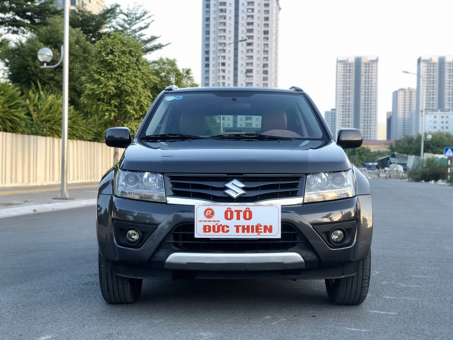 Suzuki Grand Vitara 7 chỗ hiếm gặp tại Việt Nam #48 Suzuki Grand Vitara 7 chỗ hiếm gặp tại Việt Nam