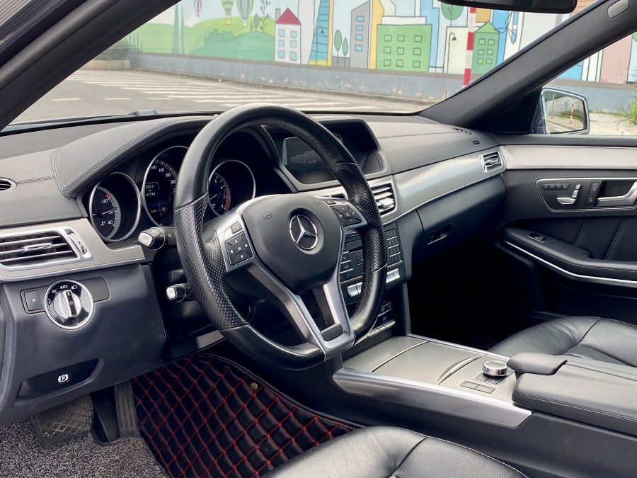 Mercedes E250 AMG 2015  THẾ GIỚI XE SANG