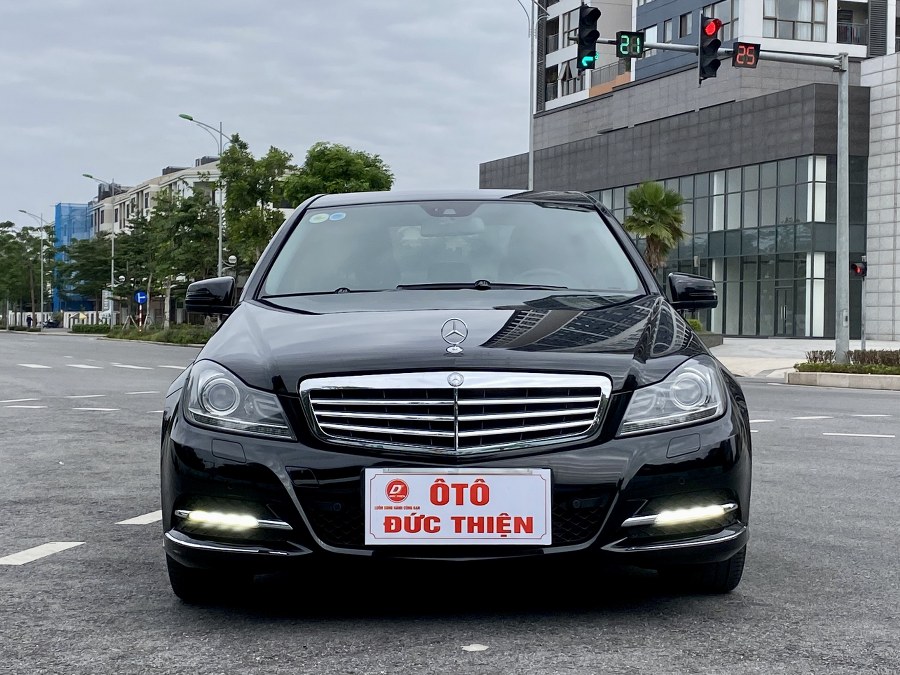 MERCEDES C250 2011 giá tốt nhất tại showroom HÀ NỘI CAR