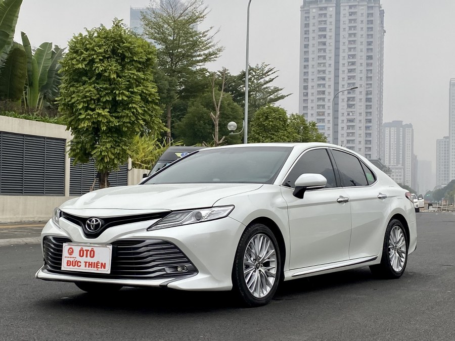 TOYOTA SURE VIỆT NAM Toyota Camry 25Q 2020 TOYOTA SURE VIỆT NAM #33 TOYOTA SURE VIỆT NAM Toyota Camry 25Q 2020 TOYOTA SURE VIỆT NAM