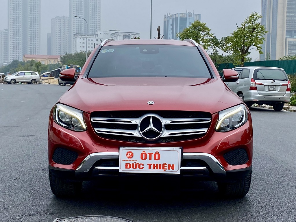 Giá xe Mercedes GLC 250 lăn bánh bao nhiêu  Germanycar