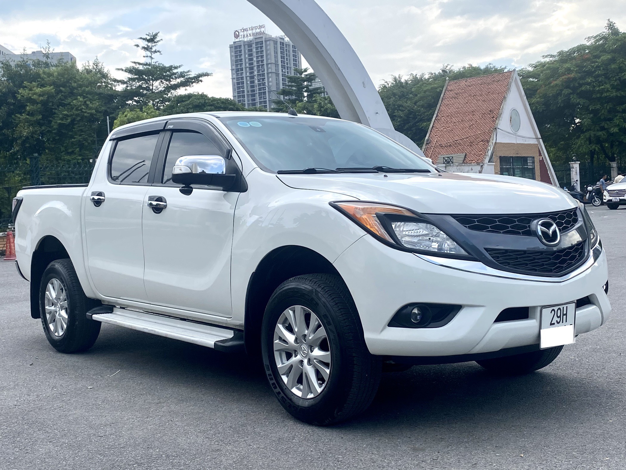 Mua bán xe Mazda BT50 2.2L 2015 số tự động | Đức Thiện Auto