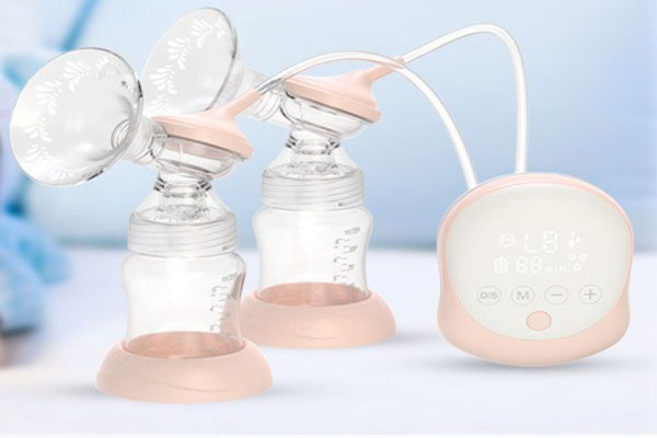 Tại sao mom nên sử dụng máy hút sữa Breast Pump Hoa Anh Đào