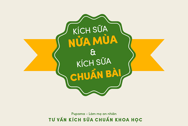 Hướng dẫn cách kích sữa nhàn cho mẹ hiệu quả nhất