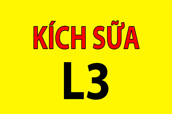 Kích sữa L3 là gì? Làm thế nào để kích sữa L3 hiệu quả nhất