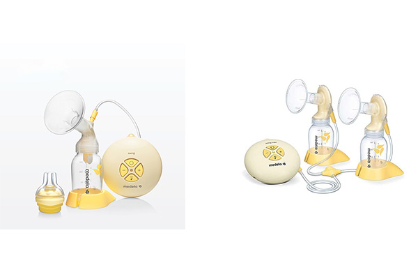 Nên chọn máy hút sữa Medela Swing Maxi điện đôi hay Medela Swing điện đơn