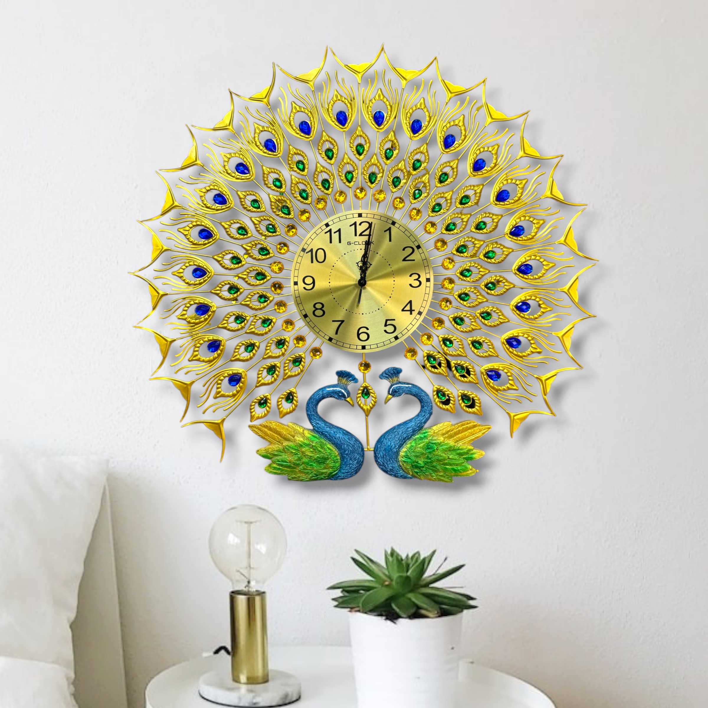 Đồng hồ treo tường 2010