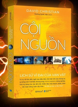 Cội nguồn: Lịch sử vĩ đại của vạn vật - David Christian