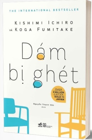 Dám Bị Ghét - Kishimi Ichiro & Koga Fumitake