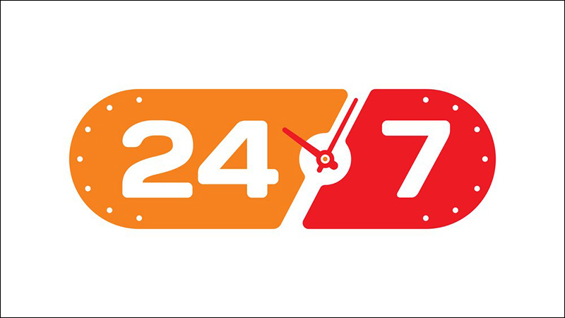 Hỗ trợ online 24/7