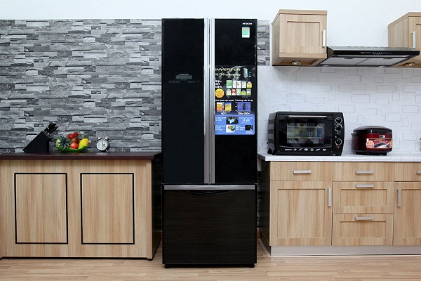 Hướng dẫn sử dụng tủ lạnh Hitachi an toàn, đơn giản