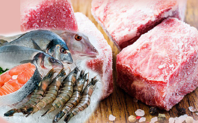 Cách rã đông nào hữu hiệu nhất?