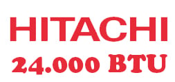 Điều Hòa Hitachi 24.000 BTU