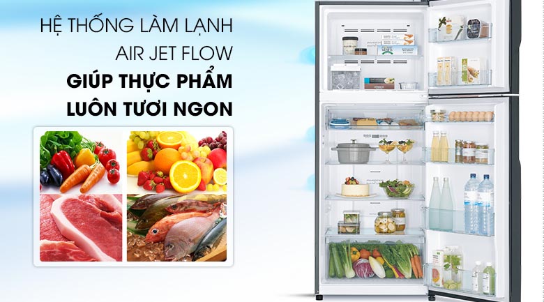 5 công nghệ làm lạnh của tủ lạnh Hitachi
