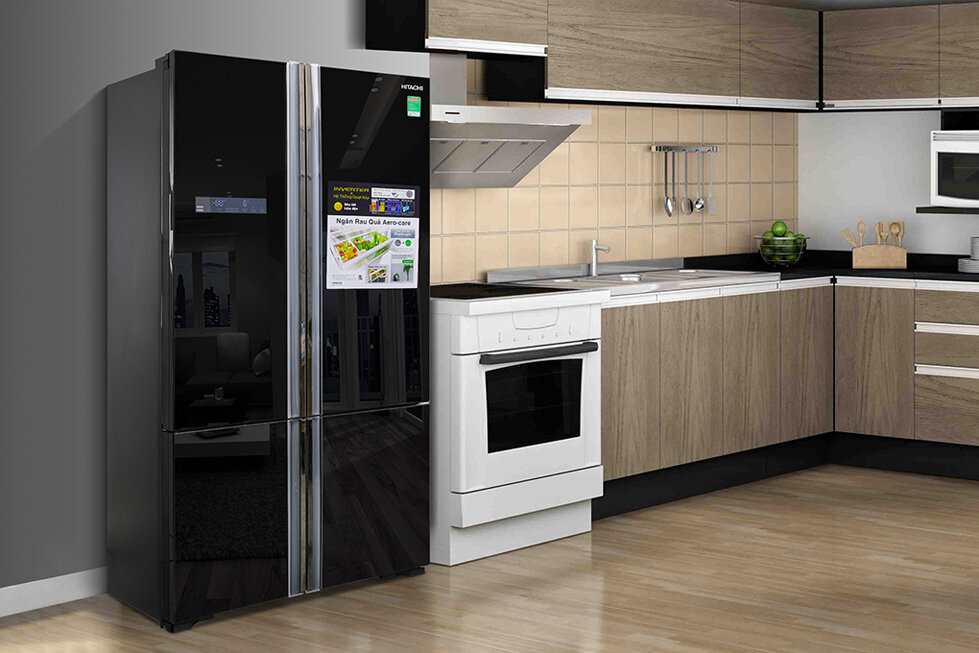 kinh nghiệm mua tủ lạnh cho giá đình