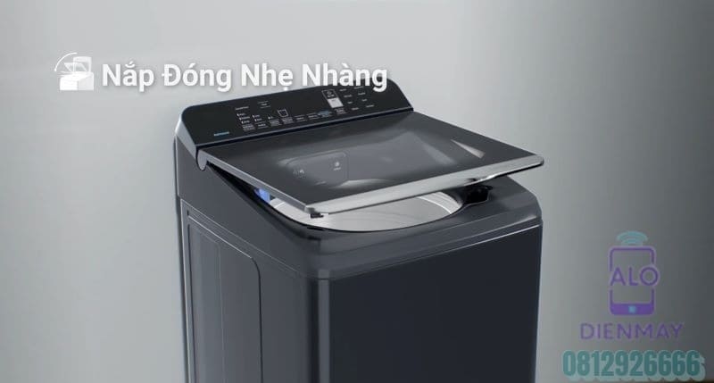 Máy giặt lồng đứng Hitachi Inverter 13.5kg LTL H3MVW0T GG giao hàng nhanh, LH 0812926666