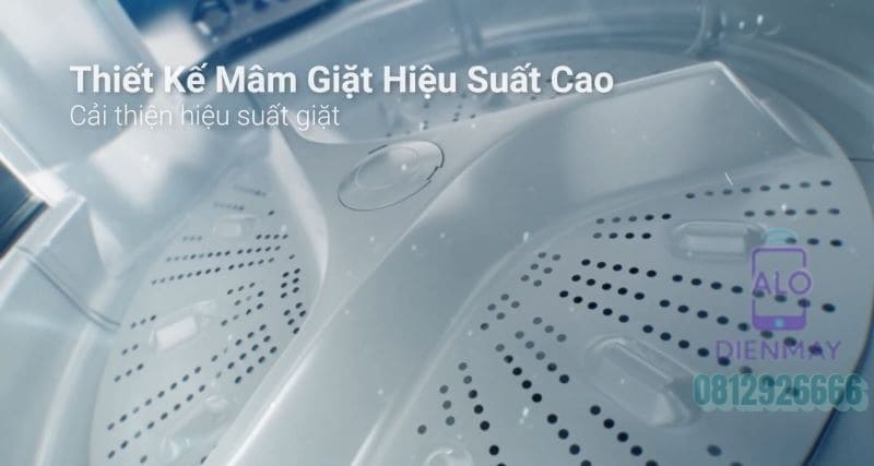 Máy Giặt Hitachi Inverter 13.5kg LTL H3MVW0T GG Giá Kho Chính Hãng, ĐT 081.292.6666