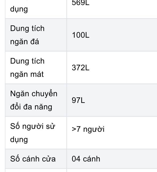 ngăn chuyển đổi đa năng tủ lạnh Hitachi R-WB640VGV0