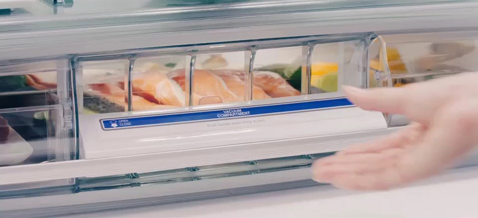 tủ lạnh 6 cánh Hitachi inverter nội địa nhật 735 lít R-ZX740KV X mẫu 2021 chính hãng