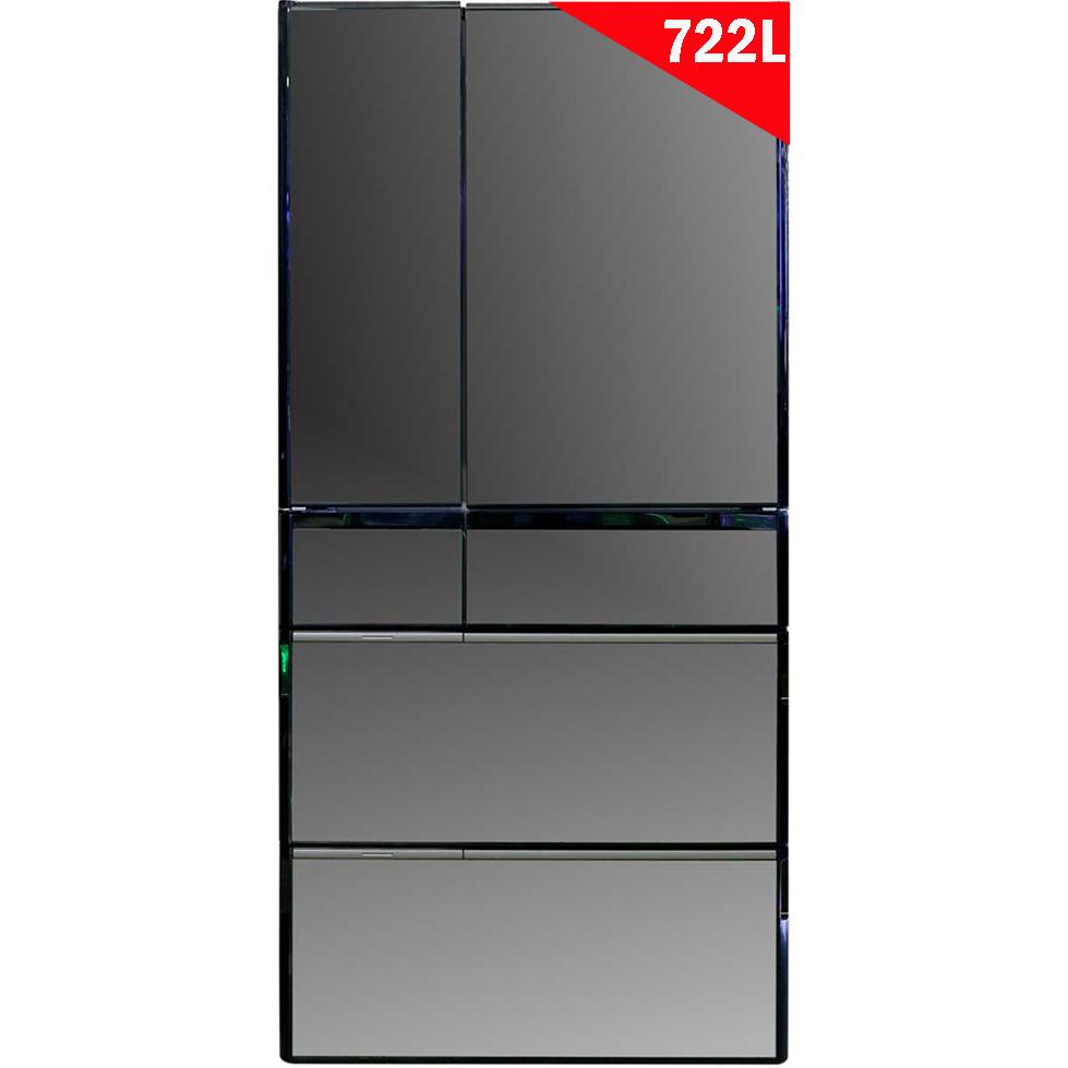 tủ 6 cánh Hitachi nội địa Nhật giá tốt 