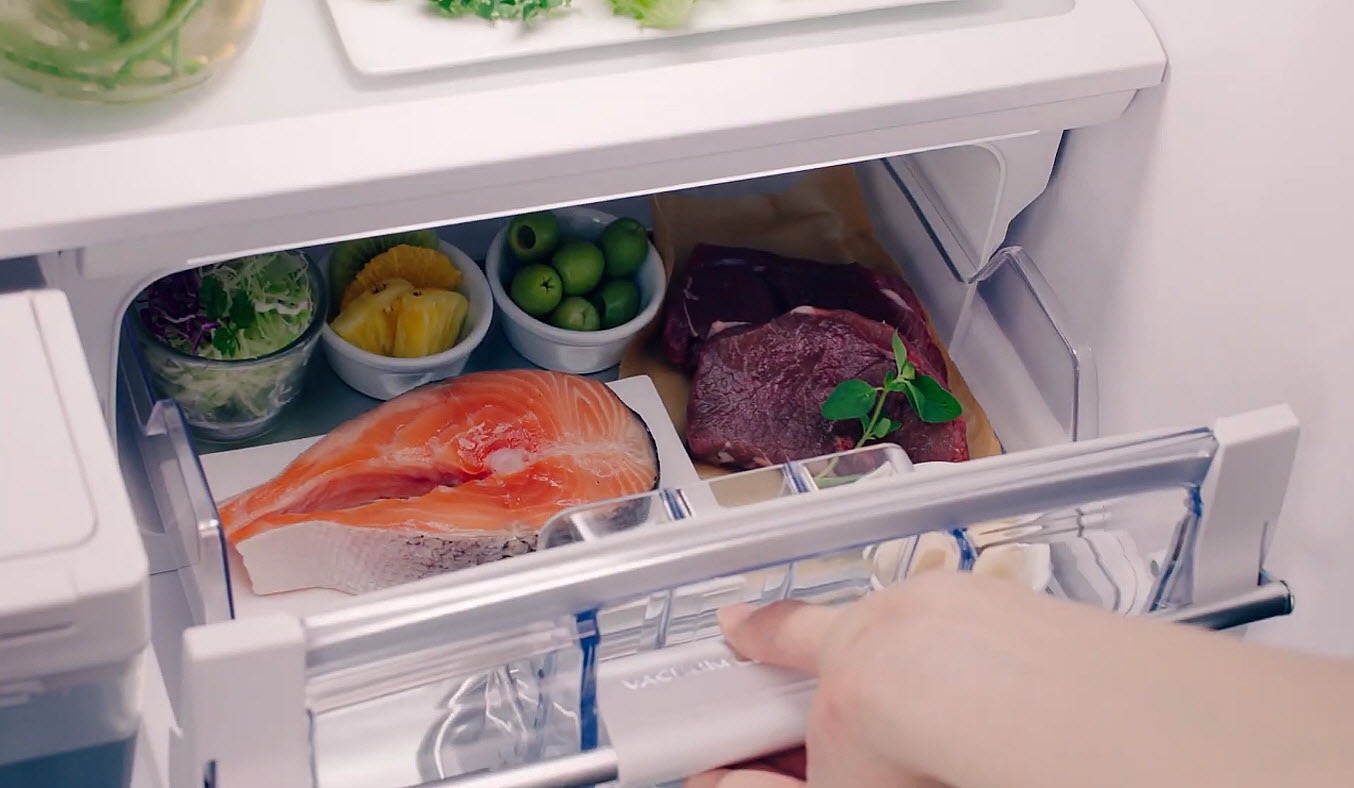 tủ lạnh side by side inverter Hitachi chính hãng 569L R-FM800XAGGV9X GBZ