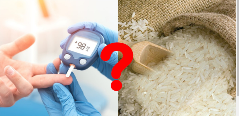 GẠO NÀO DÀNH CHO NGƯỜI BỆNH TIỂU ĐƯỜNG ?