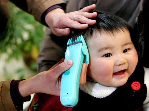 Tông đơ cắt tóc cho bé - Lời khuyên từ chuyên gia | Shop Tông đơ ...