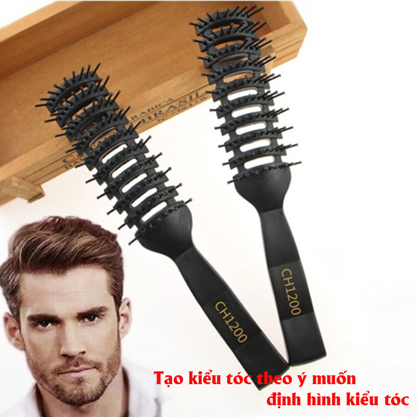 Lược Chải Tóc Nam Nữ  Lược Cắt Tóc Nam Toni n Guy  TickMua