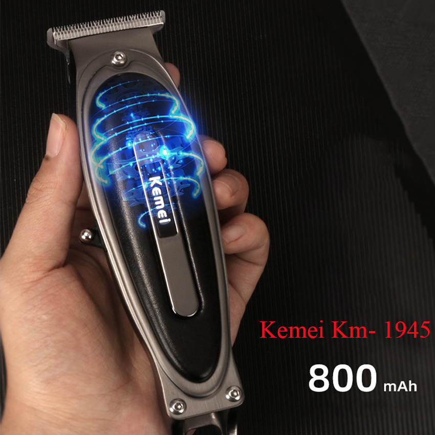 Tông đơ chấn viền Kemei km-1945