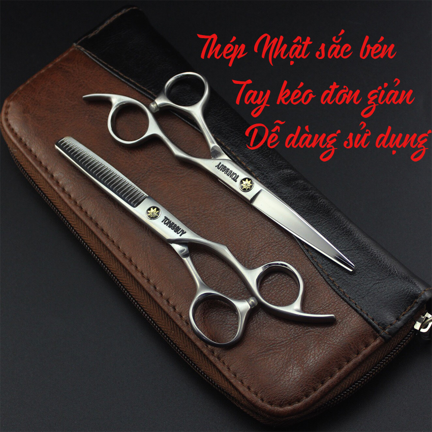 Bộ dụng cụ tự hớt tóc tại nhà Barber BB19