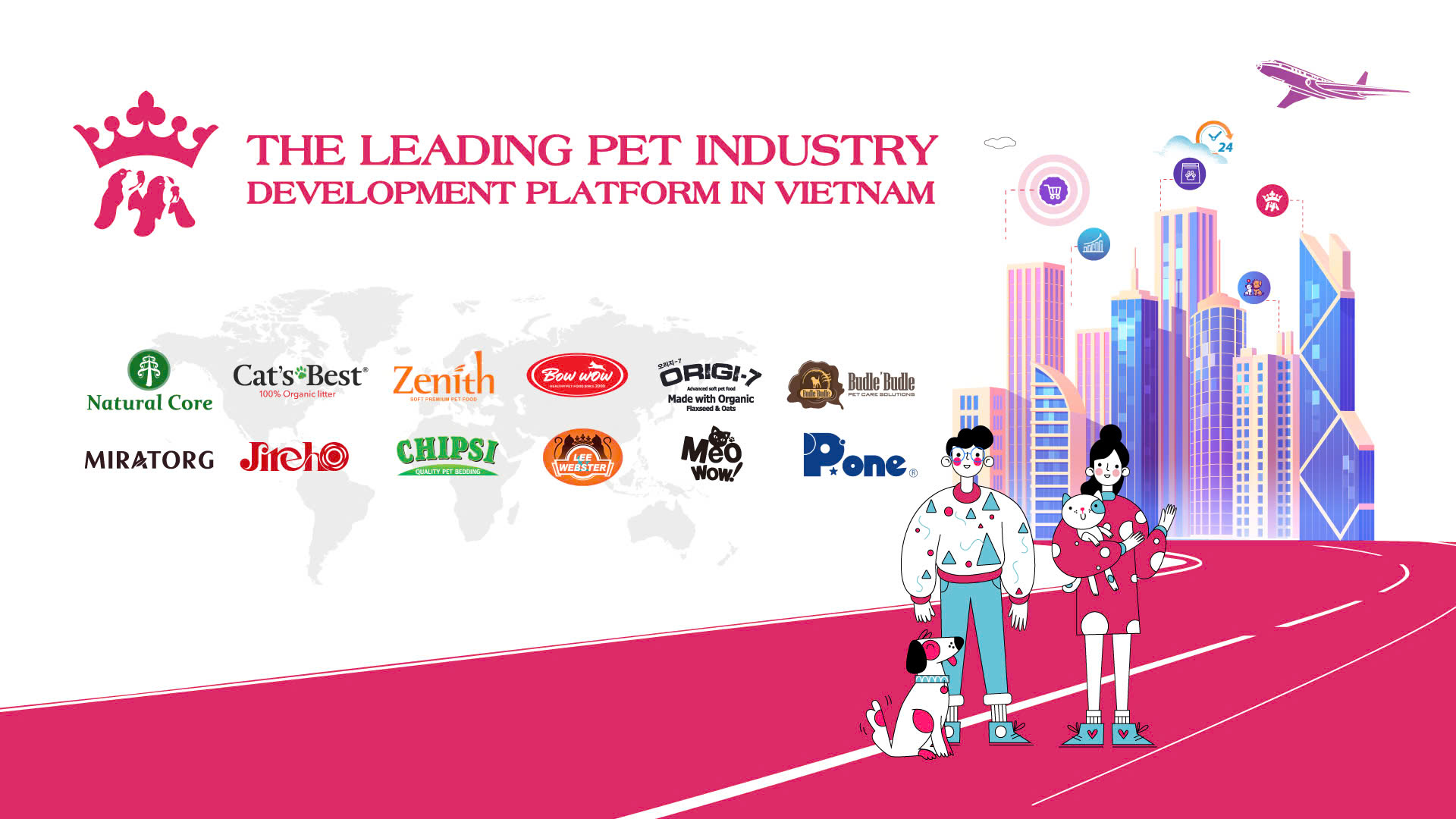 Pet Prince: Hành Trình Hơn 10 Năm Mang Những Sản Phẩm Thú Cưng Hàng Đầu Thế Giới Về Việt Nam