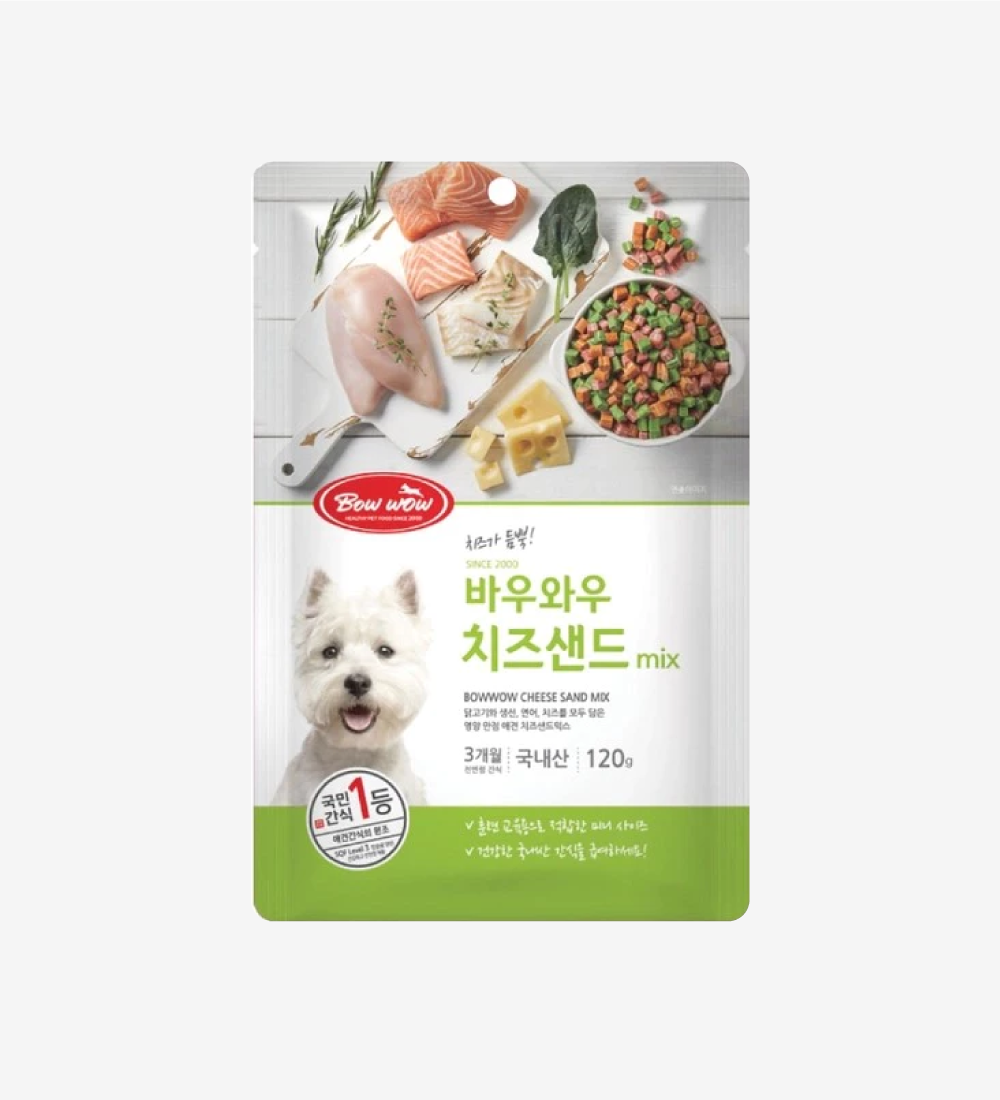 Sandwich hỗn hợp